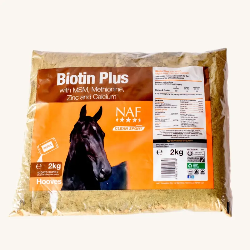 Naf Biotin Plus Supplement-2