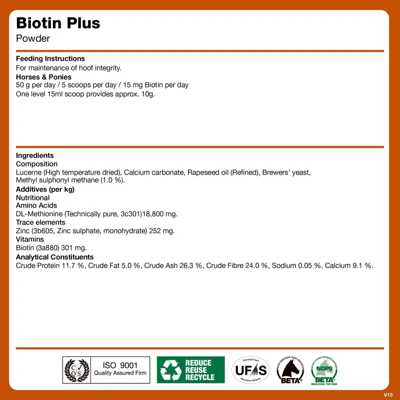 Naf Biotin Plus Supplement-3