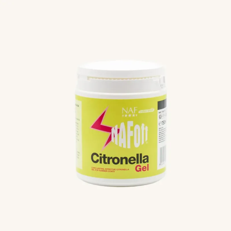 NAF Citronella Gel 750ml