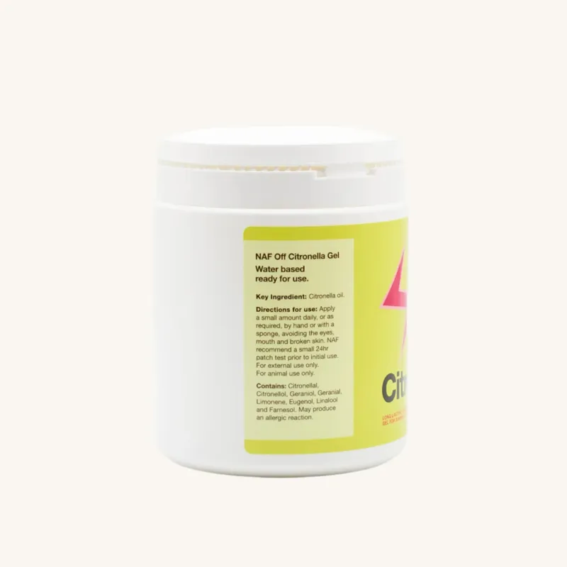 NAF Citronella Gel 750ml-1