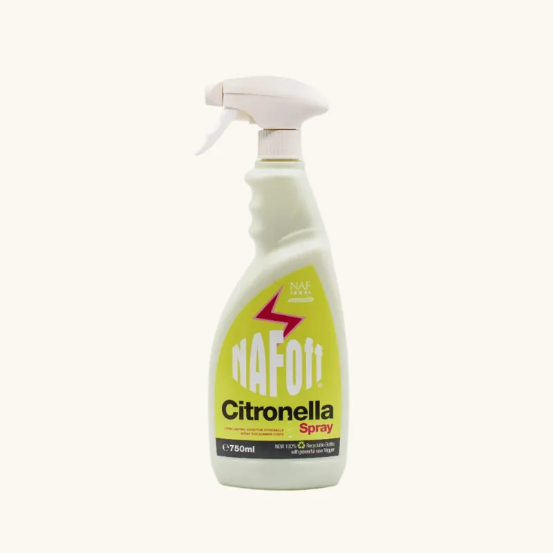 NAF Citronella Spray 750ml