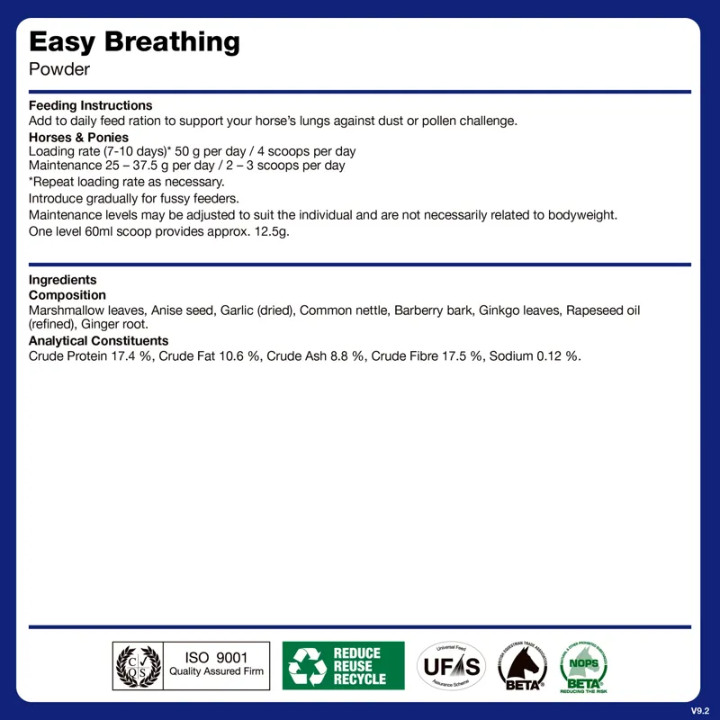 Naf Easy Breathing 1kg-1