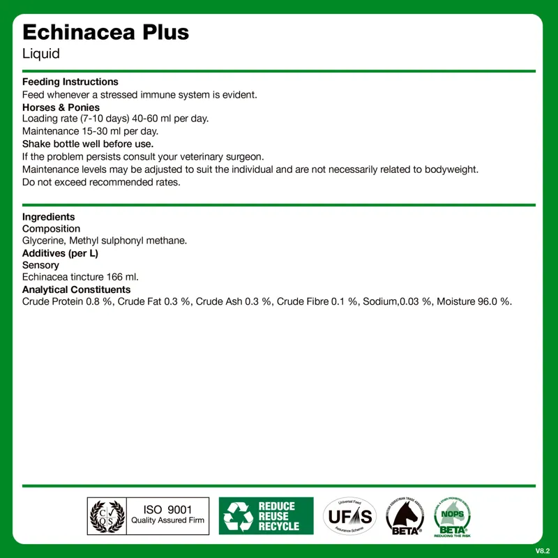 Naf Echinacea Plus 1L-1