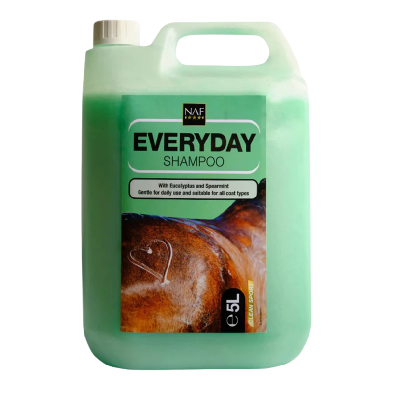 Naf Everyday Grooming Shampoo Apple 5L