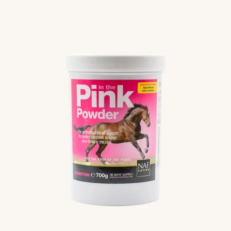 Naf In The Pink Powder in Pink