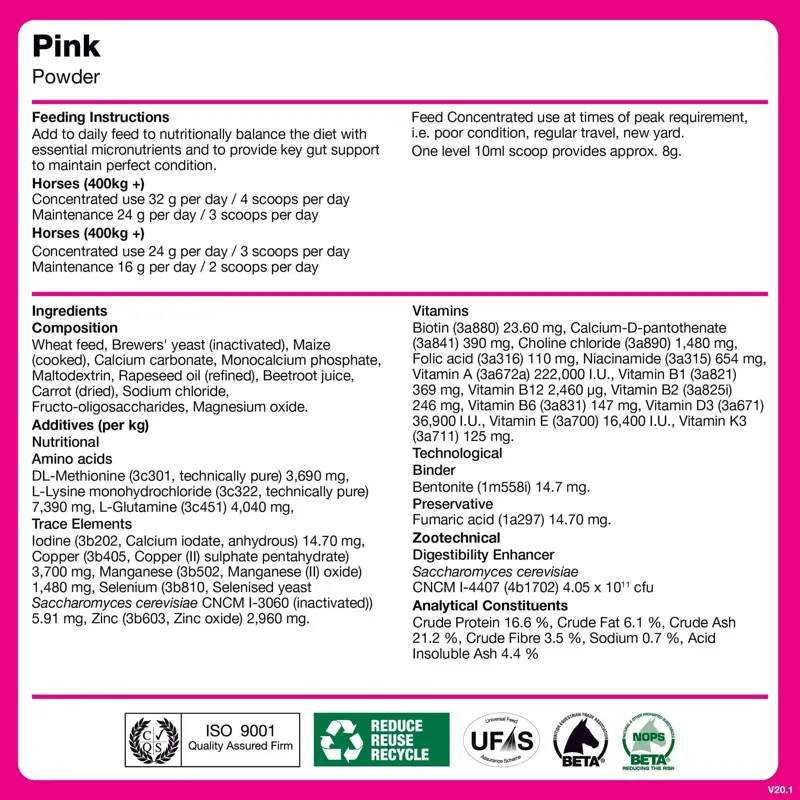 Naf In The Pink Powder in Pink-3