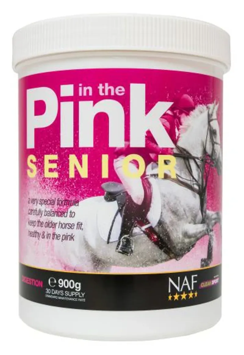 Naf In The Pink Powder Senior in Pink