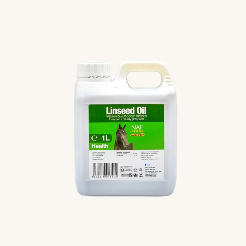 Naf Linseed Oil