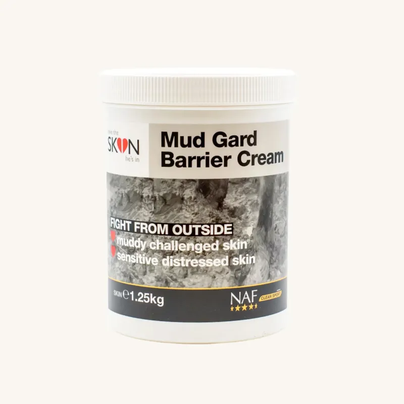 NAF Mud Gard Barrier Cream 1.25kg