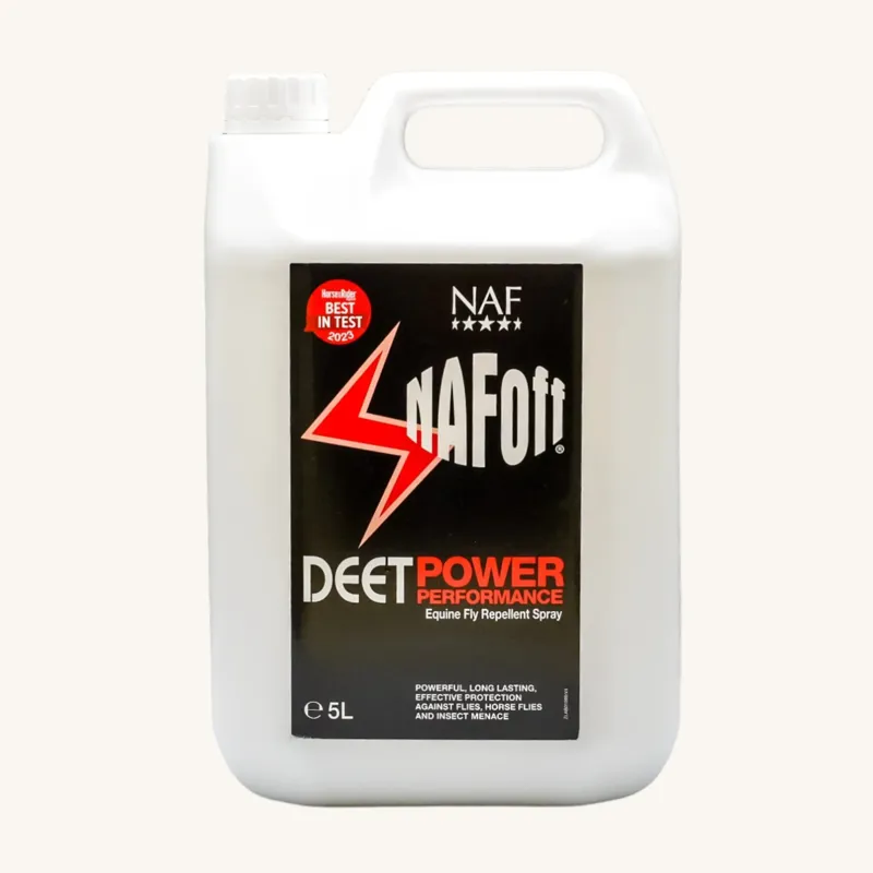 Naf Off Deet Power Performance Spray Refill-1