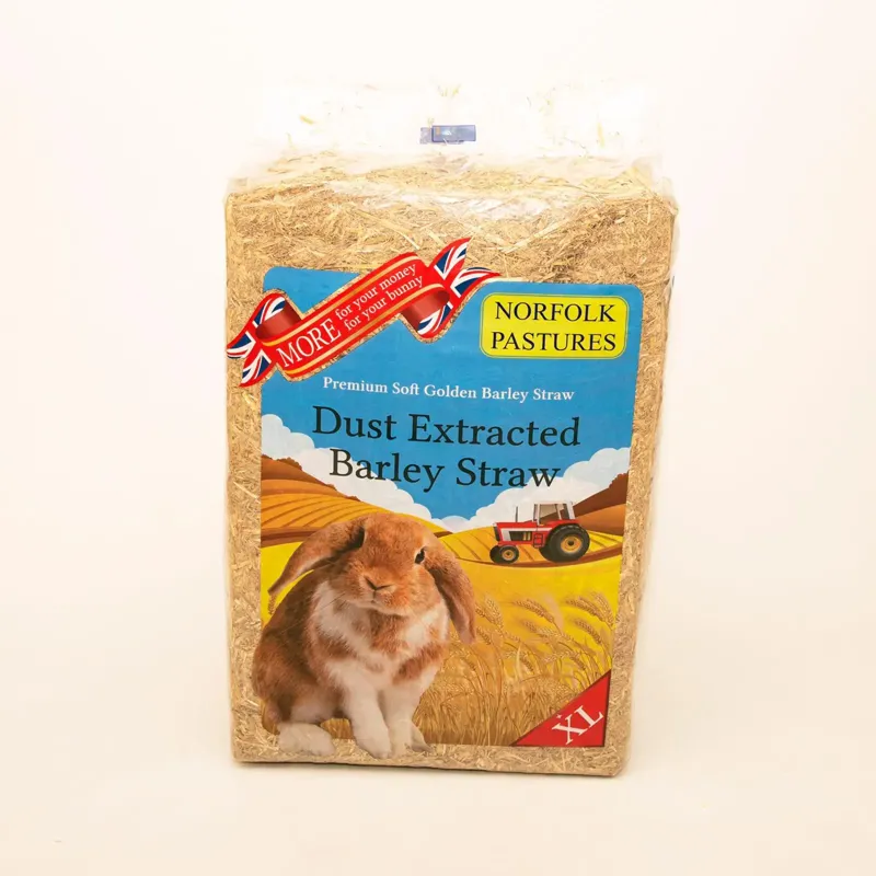 Norfolk Barley Straw XL