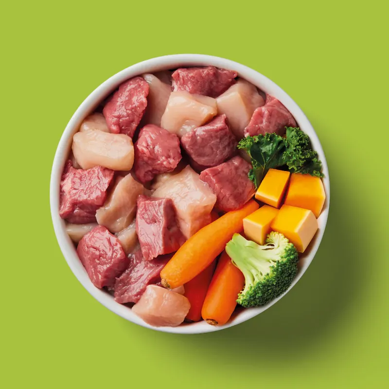 Nutriment Chicken and Lamb Chubb 1.4kg-1