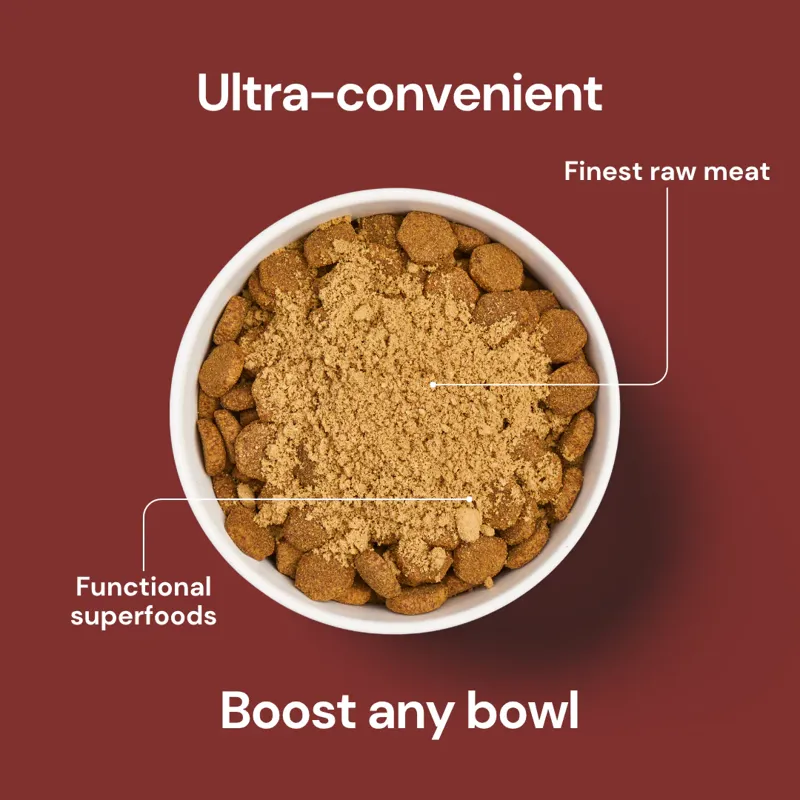 Nutriment Dried Topper Lamb 50g in Lamb-3