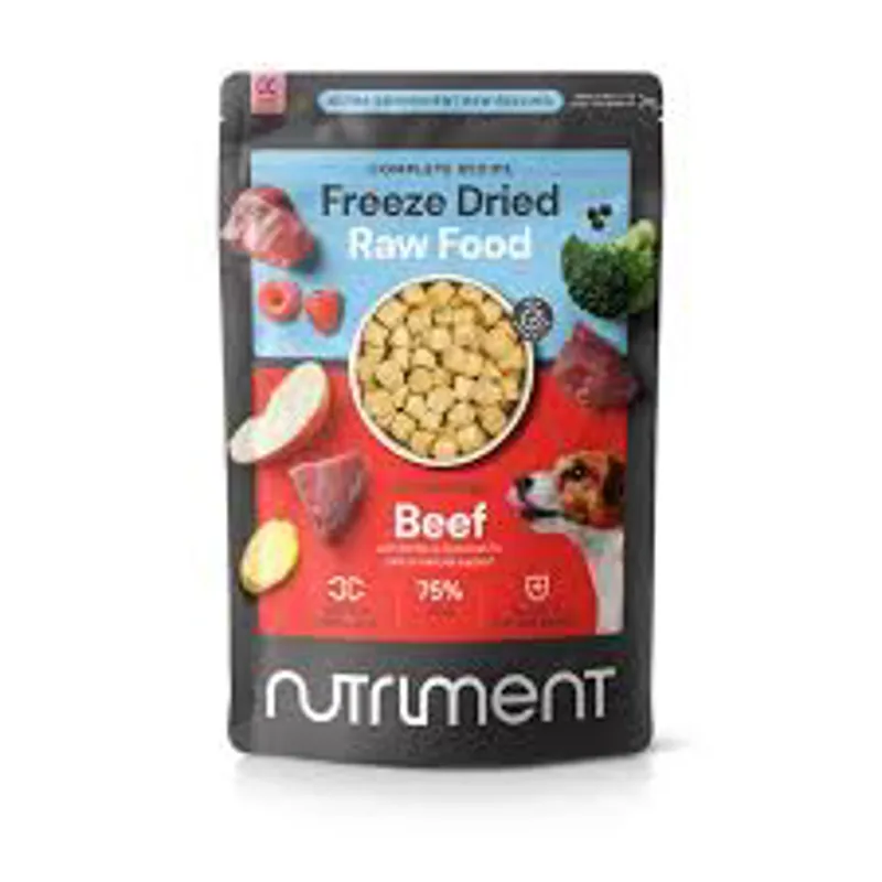 Nutriment Freeze Dried Beef 225g