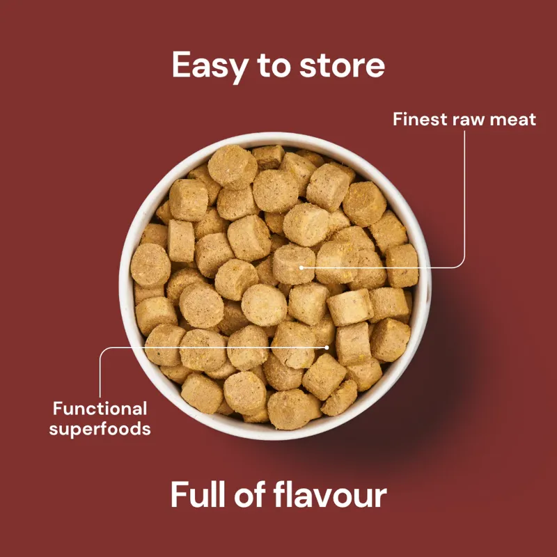 Nutriment Freeze Dried Chicken 225g-2