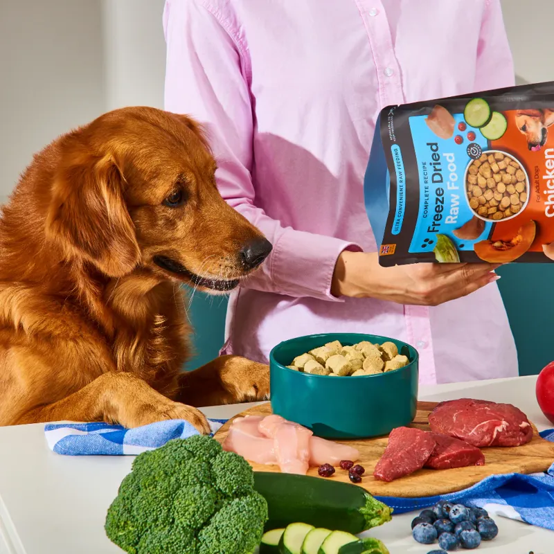 Nutriment Freeze Dried Chicken 225g-7