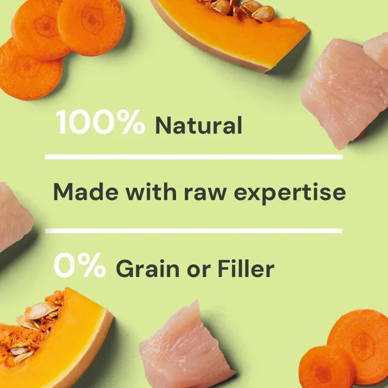 Nutriment Low Purine Chicken and Tripe Support 500g-3