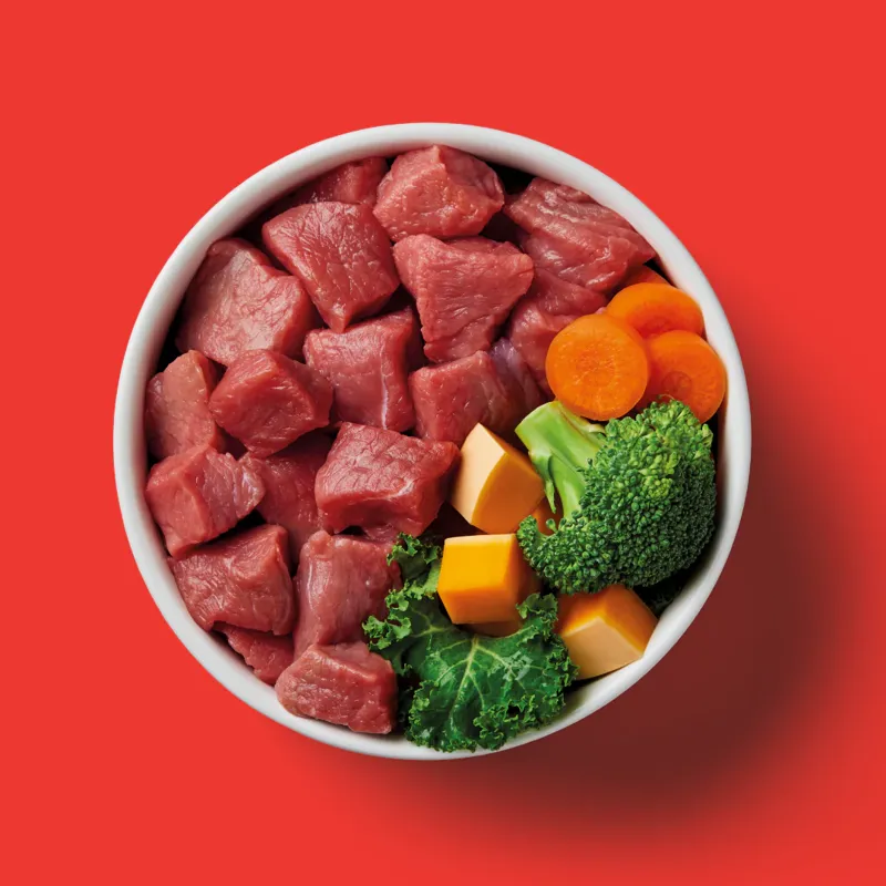 Nutriment Raw Boneless Beef 500g-1
