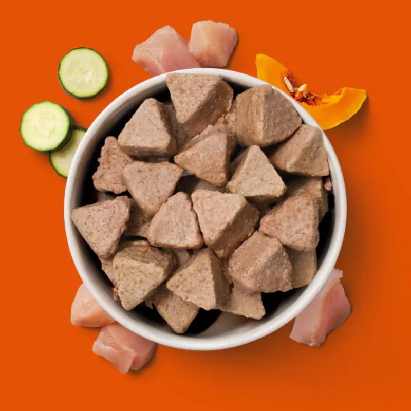 Nutriment Raw Chicken Nuggets 1kg-1