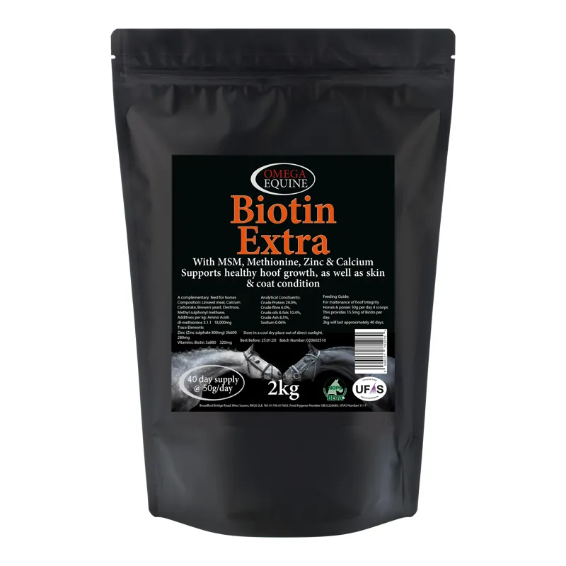 Omega Biotin Extra-1