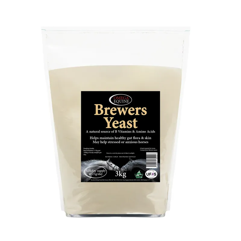 Omega Brewers Yeast-1