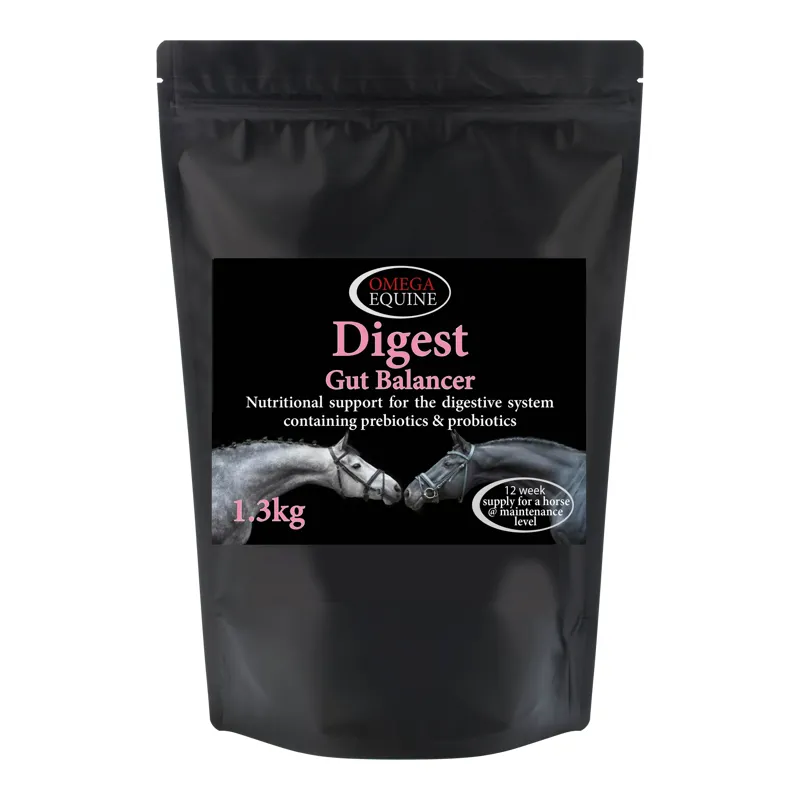 Omega Digest Gut Balancer