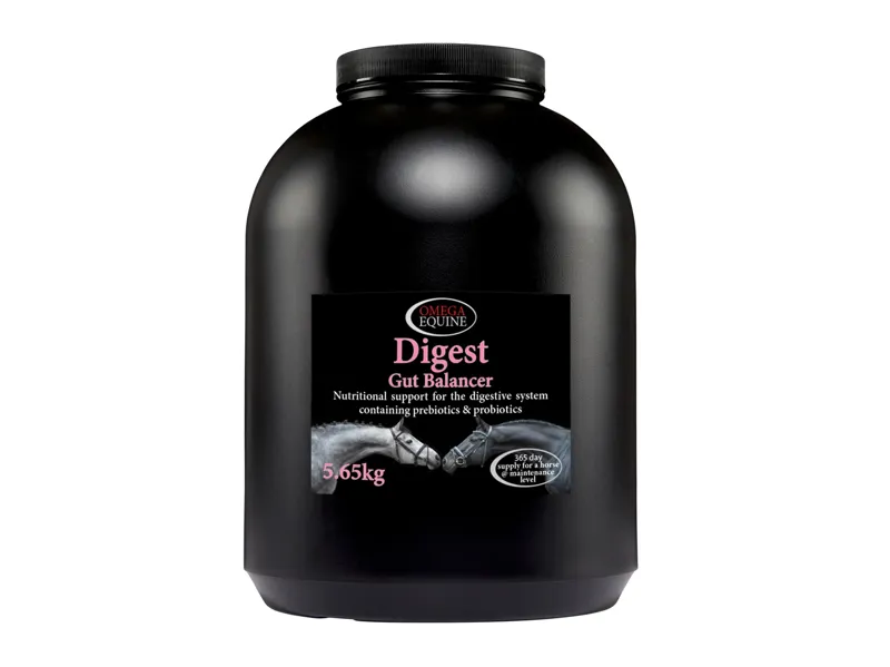 Omega Digest Gut Balancer-1
