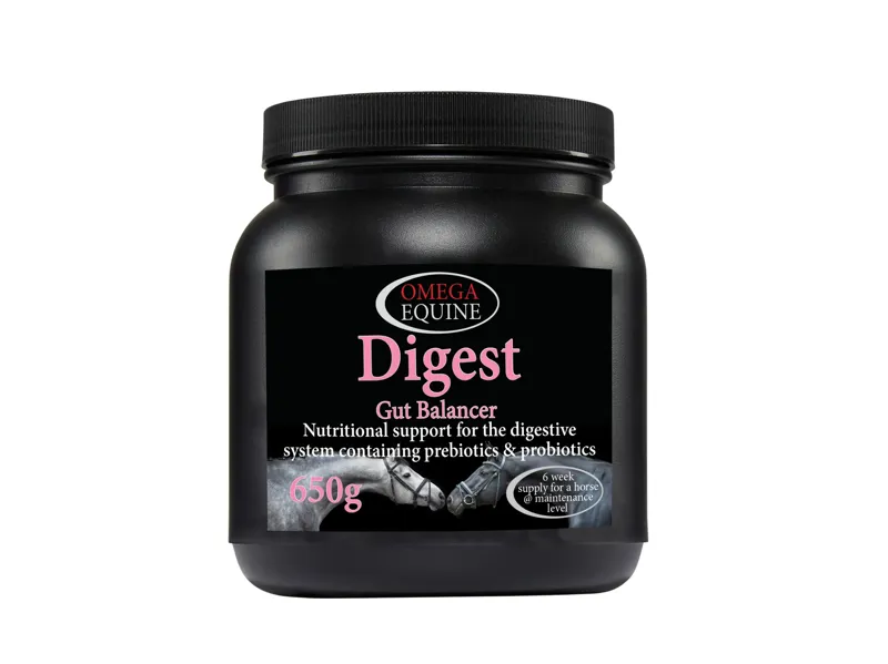 Omega Digest Gut Balancer-2