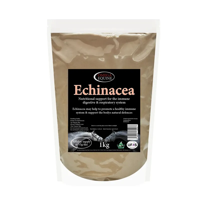 Omega Echinacea Powder 1kg