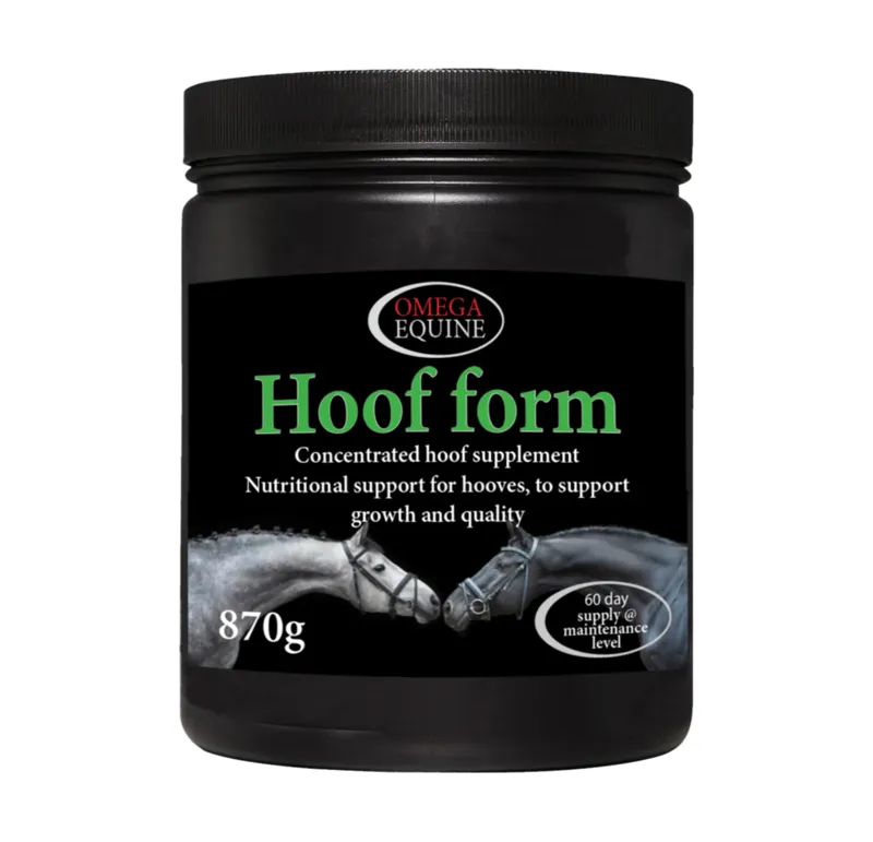 Omega Hoof Form 840g