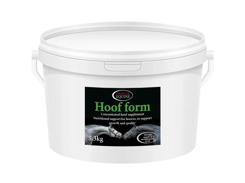Omega Hoof Form 840g-1