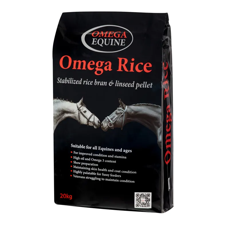 Omega Rice 20kg