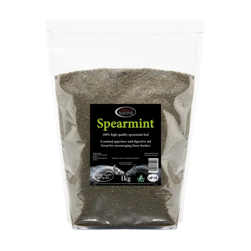 Omega Spearmint 1kg