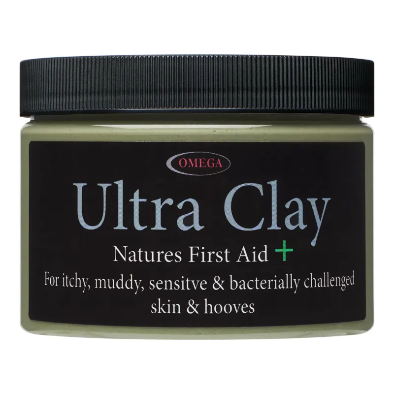 Omega Ultra Clay 500ml