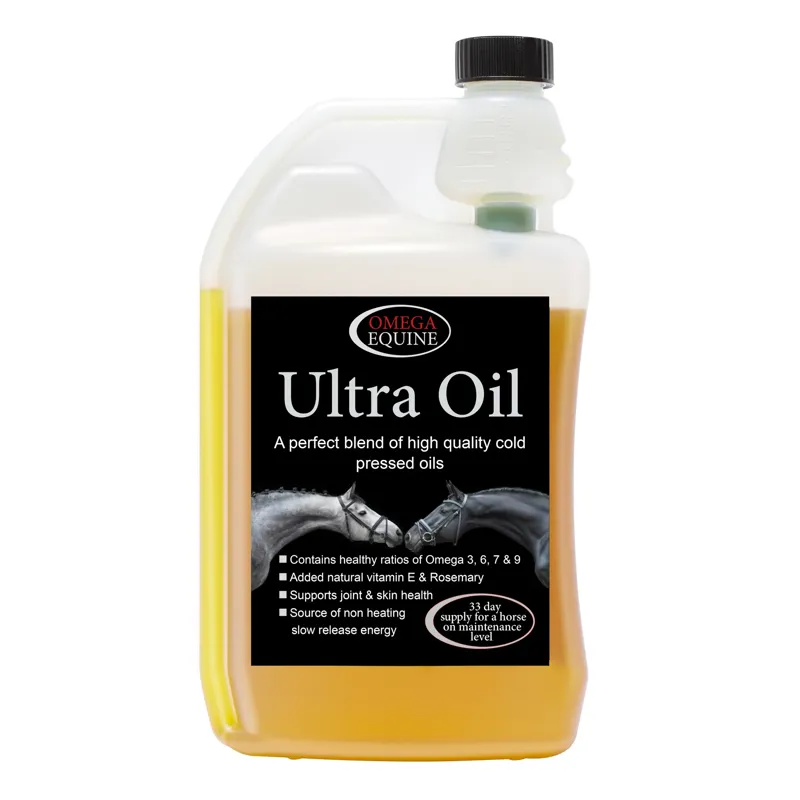 Omega Ultra Oil