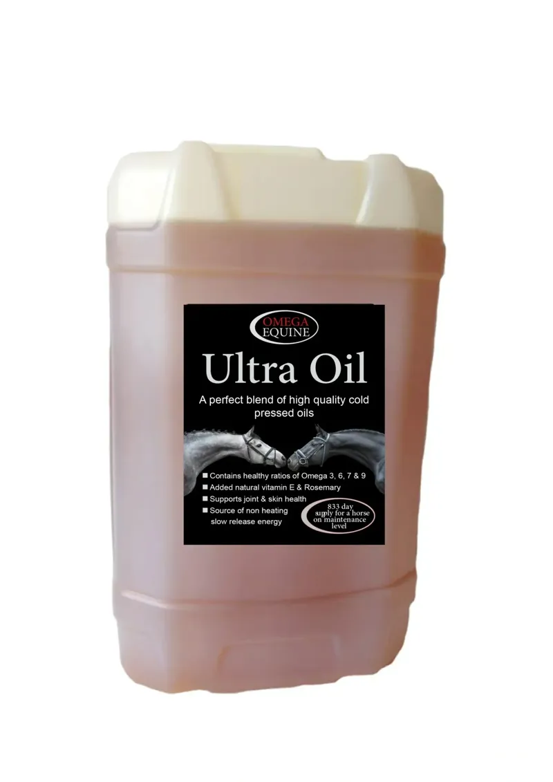 Omega Ultra Oil-1