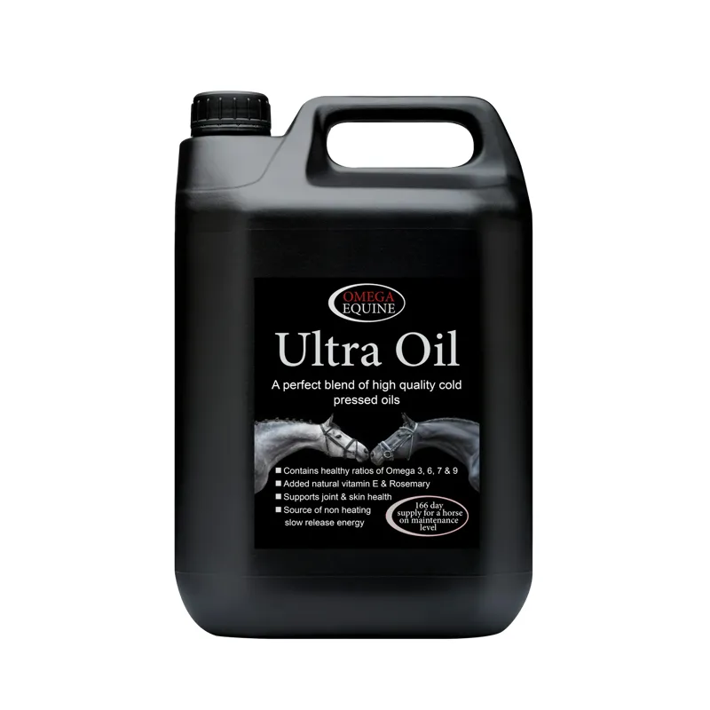 Omega Ultra Oil-2