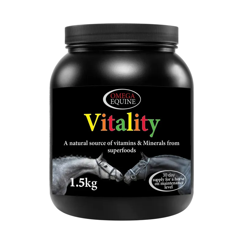 Omega Vitality