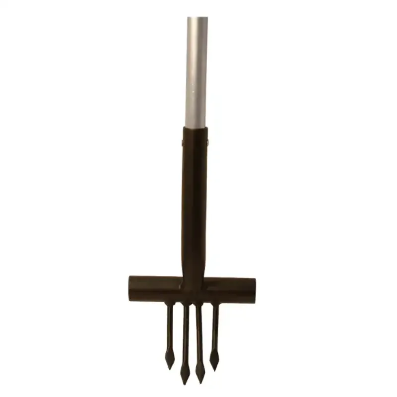 Ragwort Fork in Red/Black-1