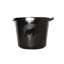 Red Gorilla Premium Bucket 15L in Black