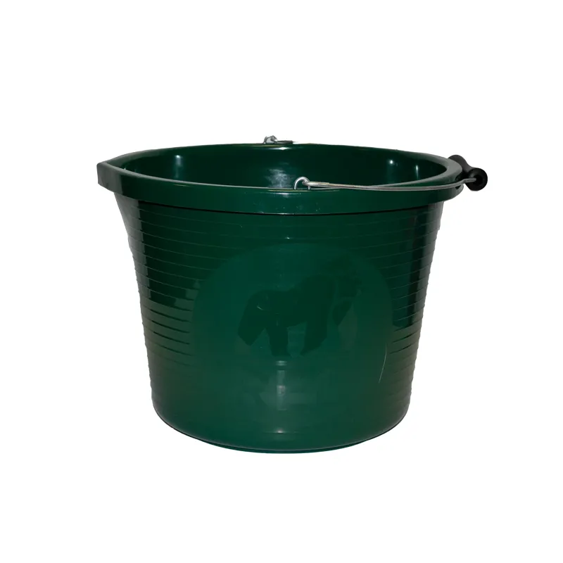 Red Gorilla Premium Bucket 15L in Green