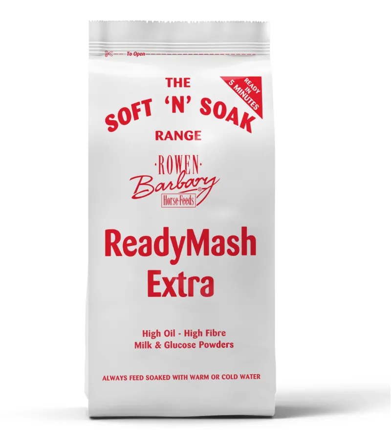 Rowan Barbary ReadyMash Extra Condition Through Fibre 20kg