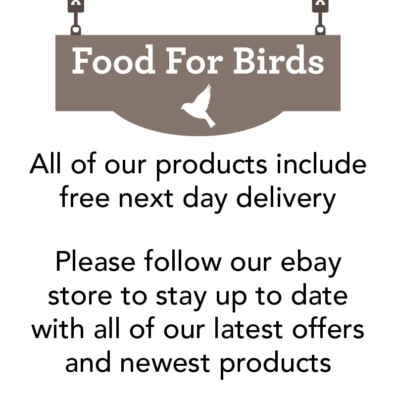 Bamfords Budget Wild Bird Food 20kg Seed Grain Mix-10