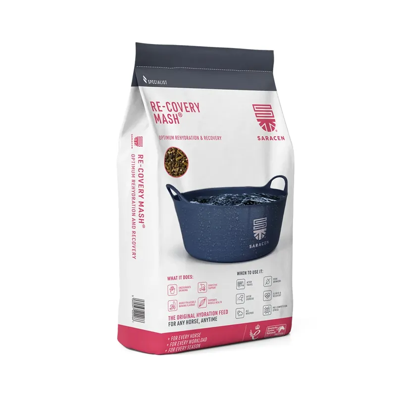 Saracen Re-covery Mash 20kg