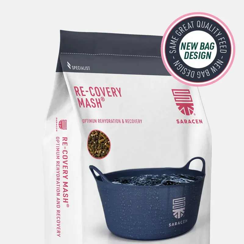 Saracen Re-covery Mash 20kg-1