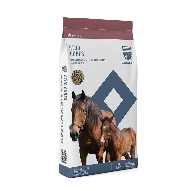 Saracen Stud Cubes 20kg