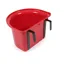 Shires EZI-KIT Hook Over Portable Manger in Red