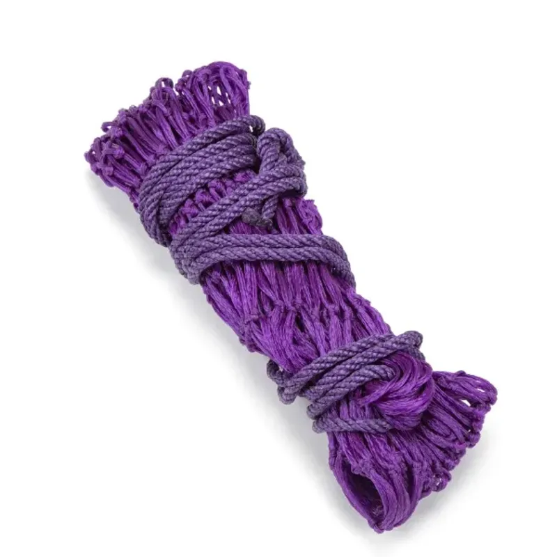 Shires Haylage Net Medium 40 inch in Purple-3