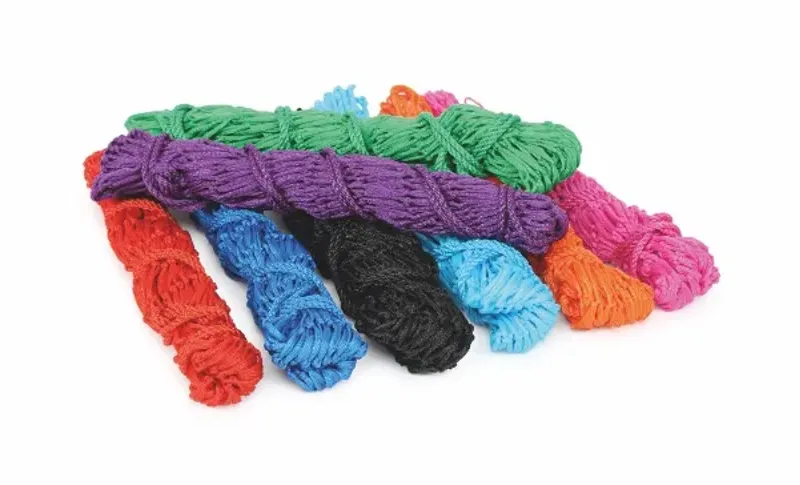Shires Haylage Net Medium 40 inch in Purple-4