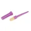 Shires Hoof Oil Brush in Purple